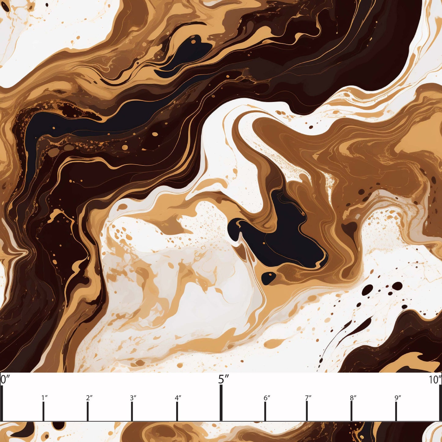 Chocolate marble preorder round 34