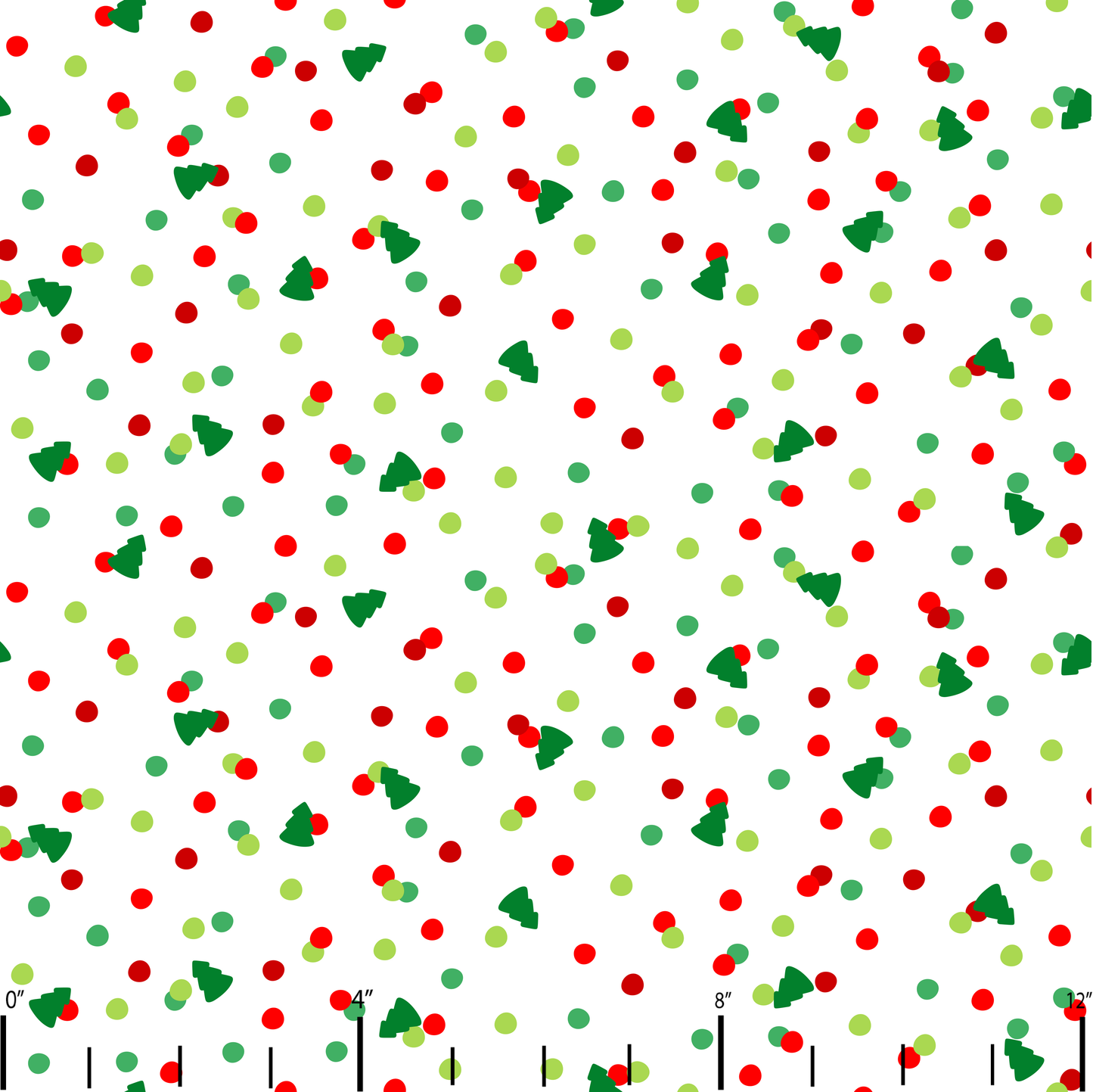Christmas confetti preorder round 15