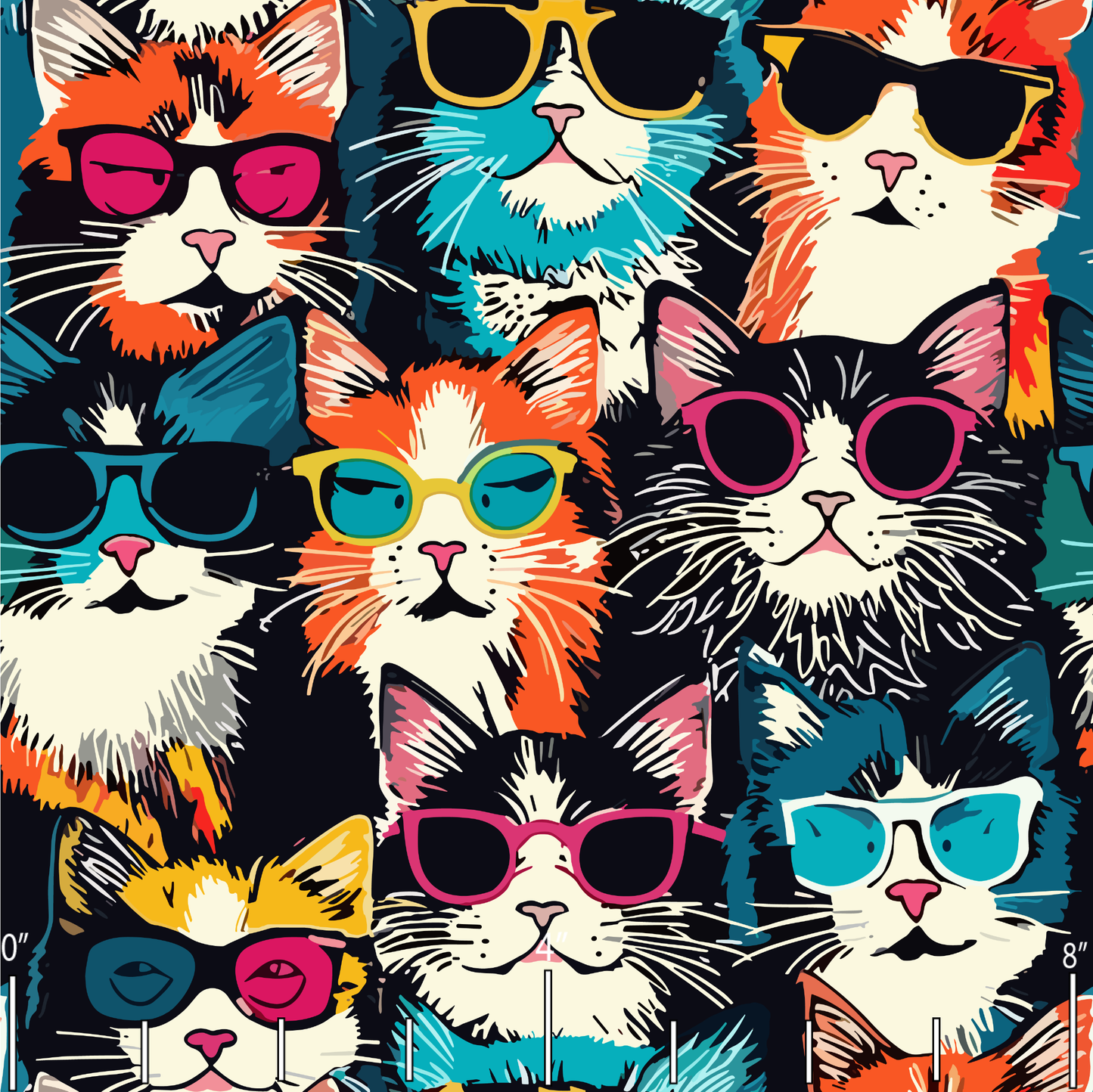 Cool cats