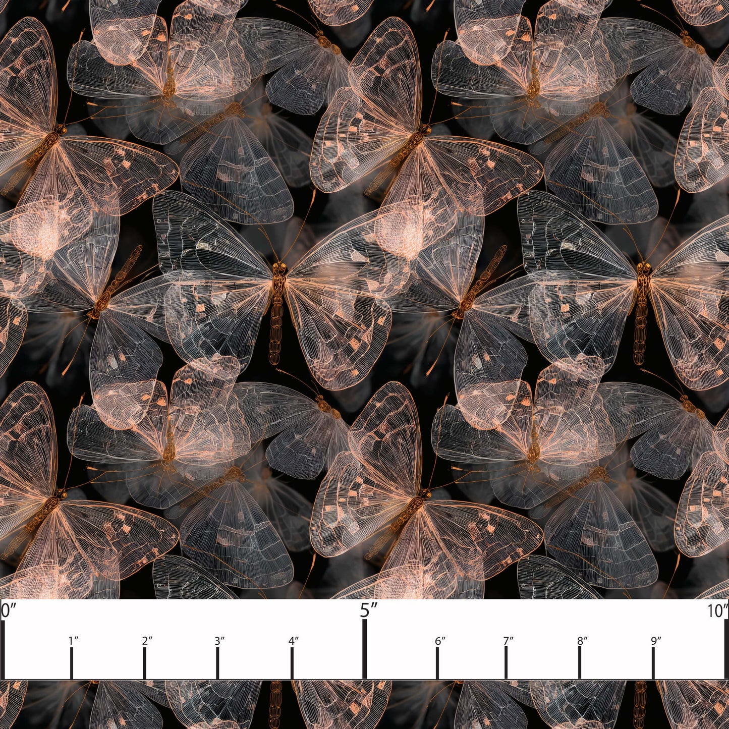Copper moth round 37 retail