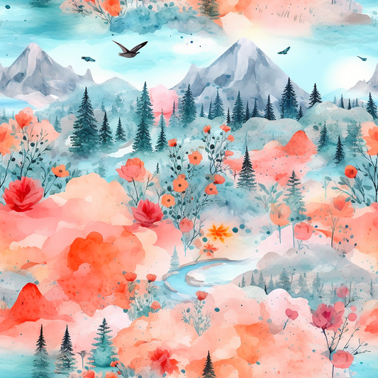 Coral mountain preorder round 29