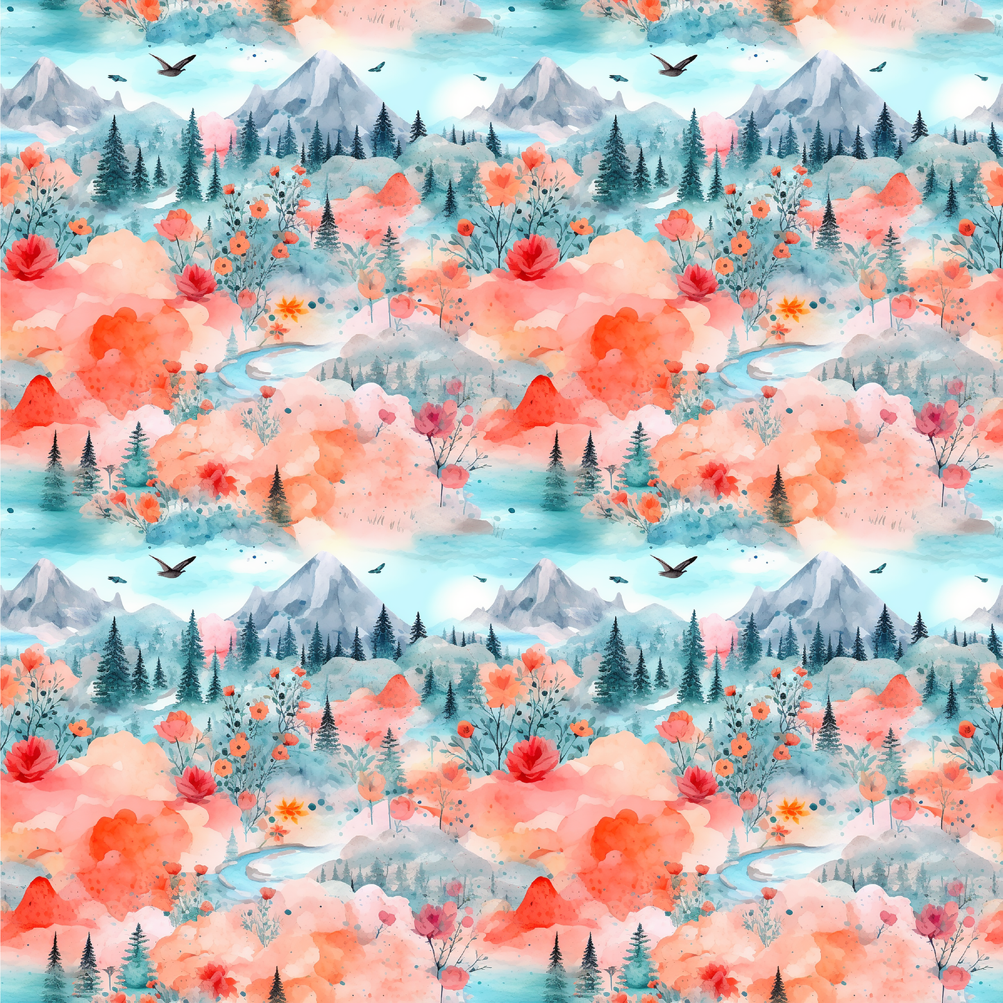 Coral mountain preorder round 29