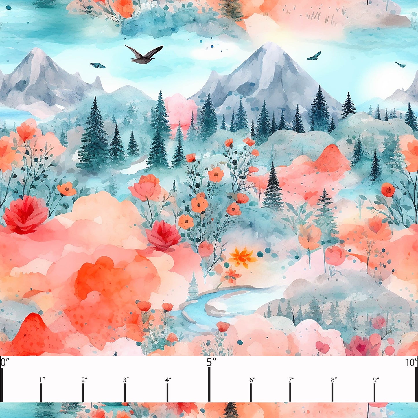 Coral mountain preorder round 29