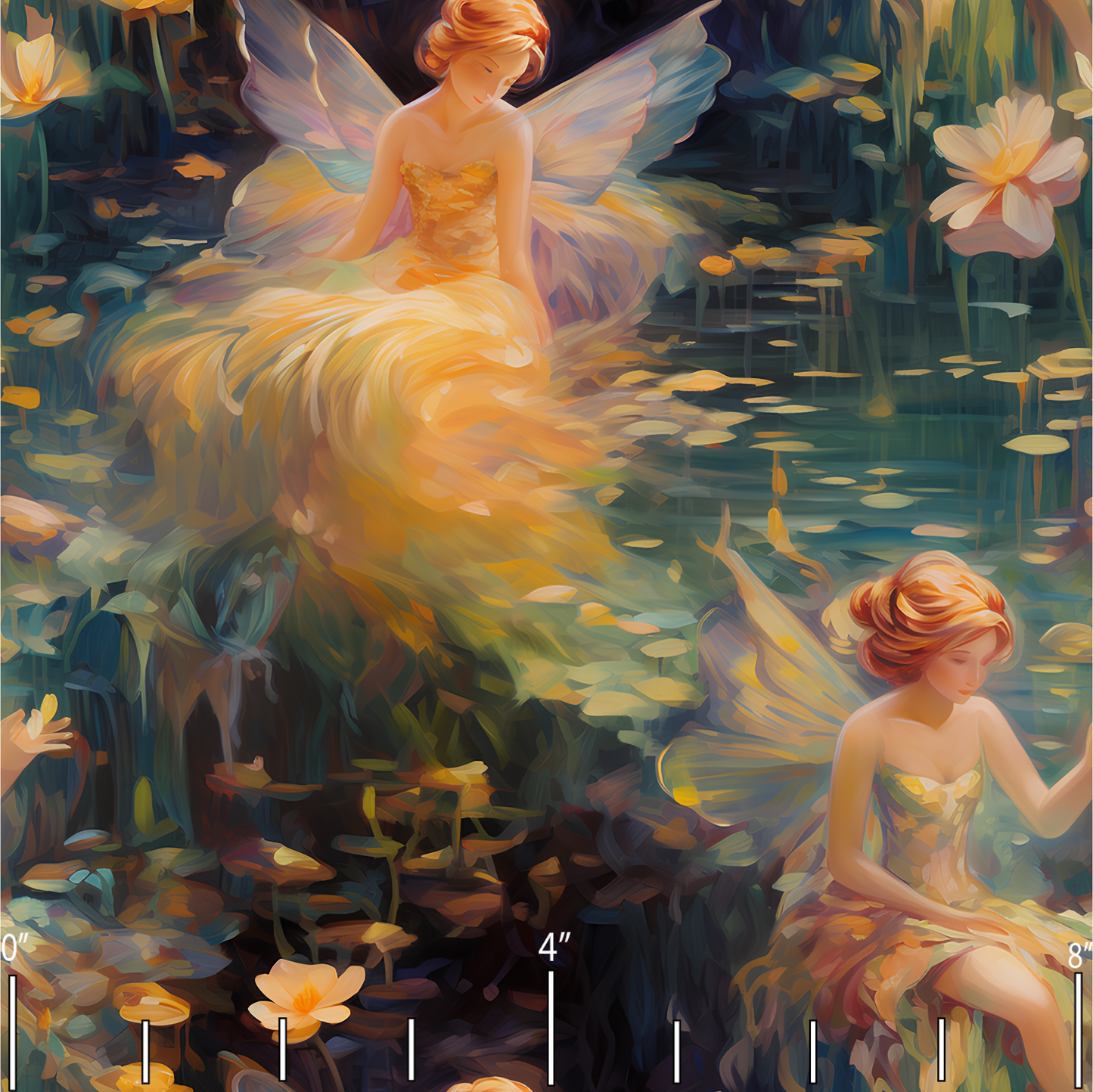 Creek fairies