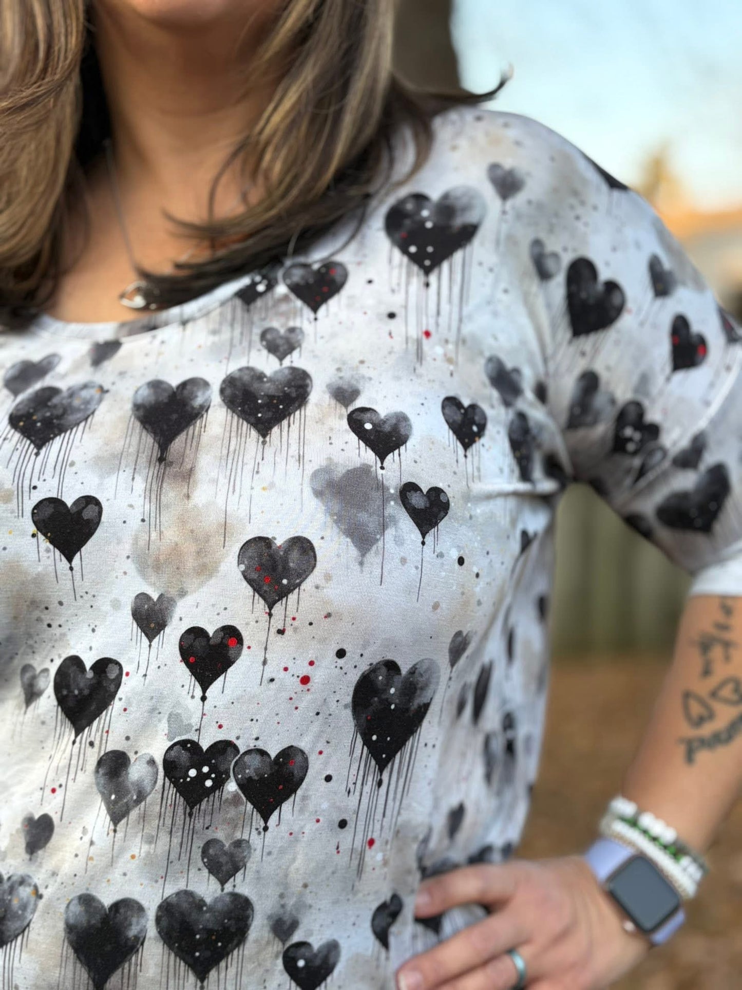 Pretty things hearts preorder round 32