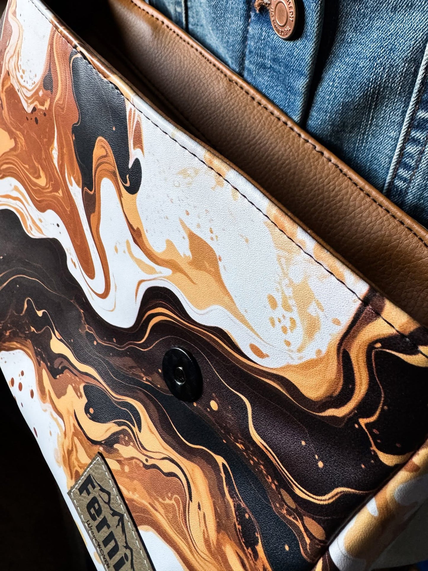 Chocolate marble preorder round 34