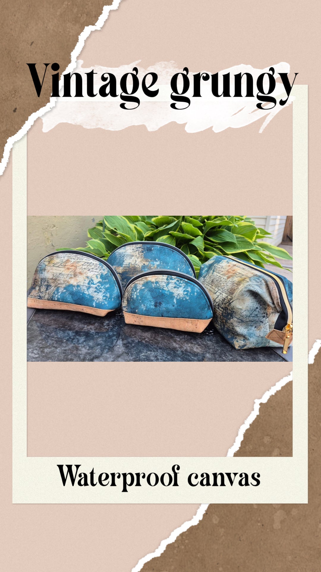 Vintage grungy preorder round 27