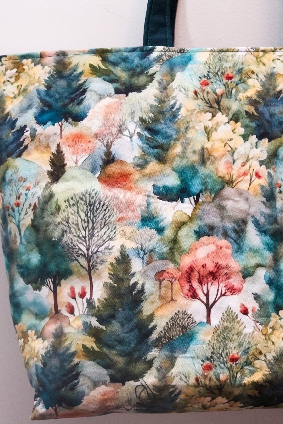 Into the woods round 35 retail