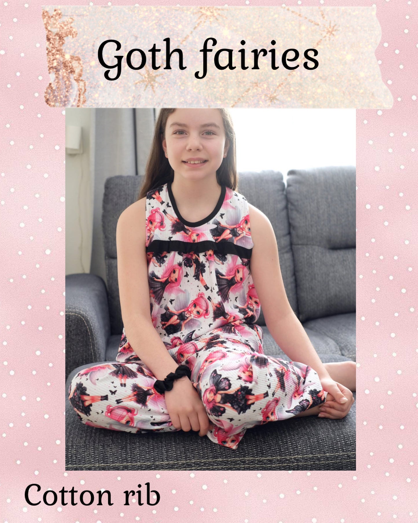 Goth fairies preorder round 34