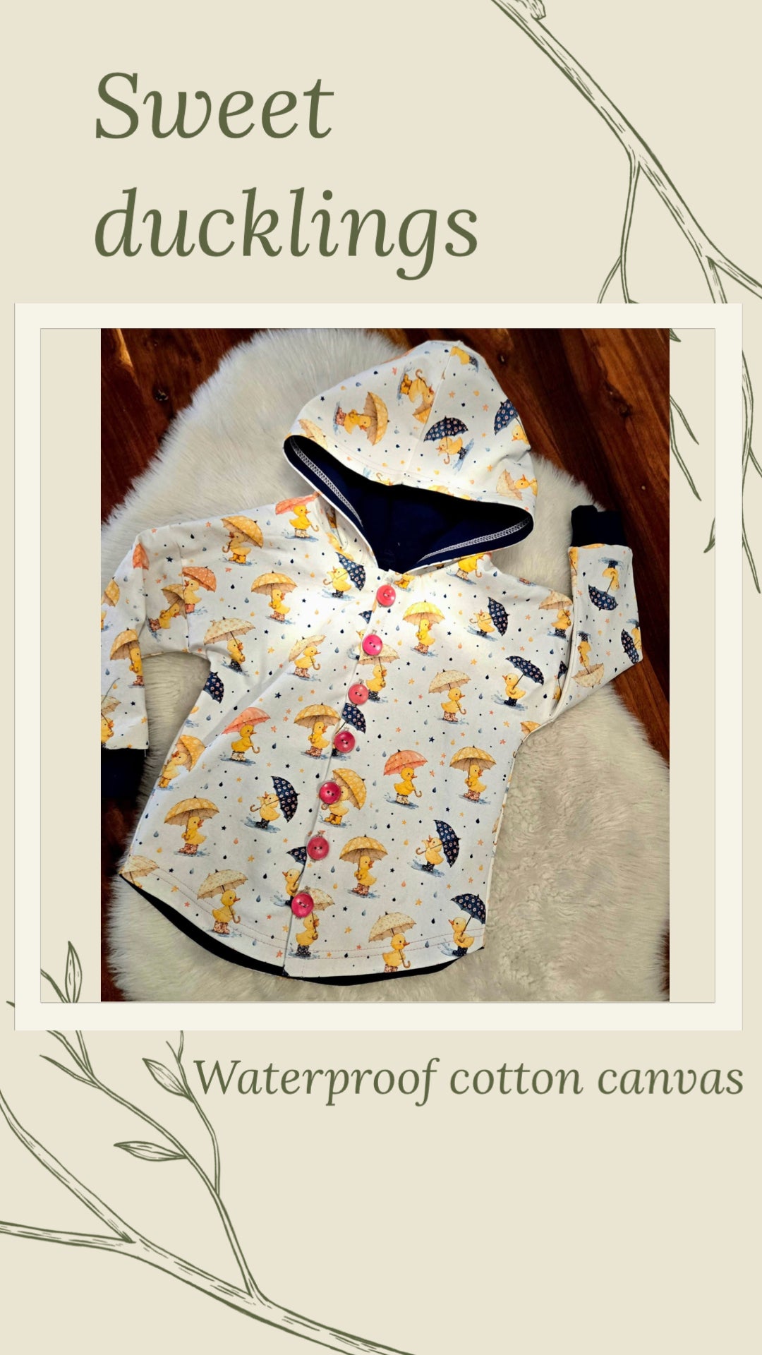 Sweet ducklings preorder round 42