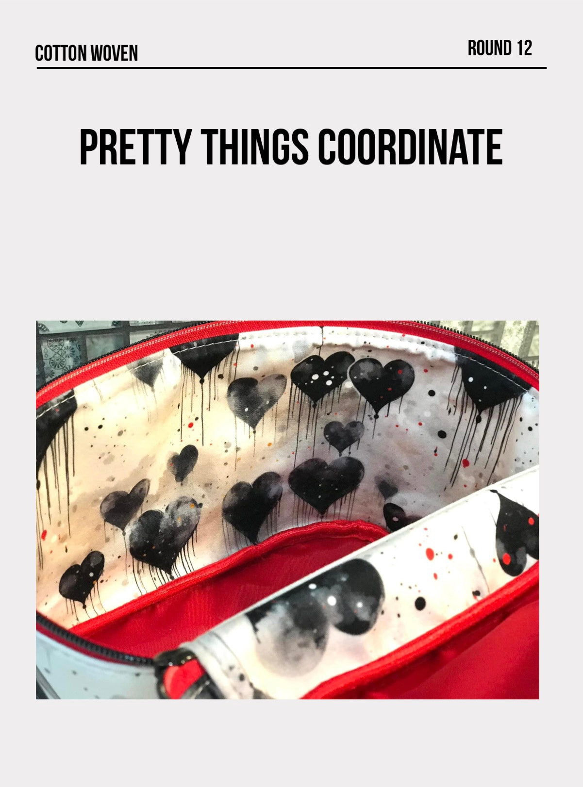 Pretty things hearts preorder round 32