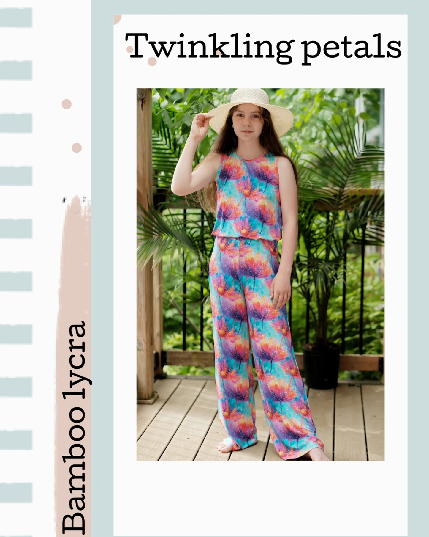 Twinkling petals preorder round 39