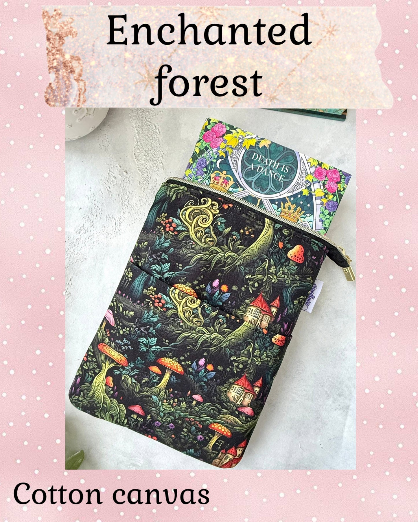 Enchanted forest preorder round 34