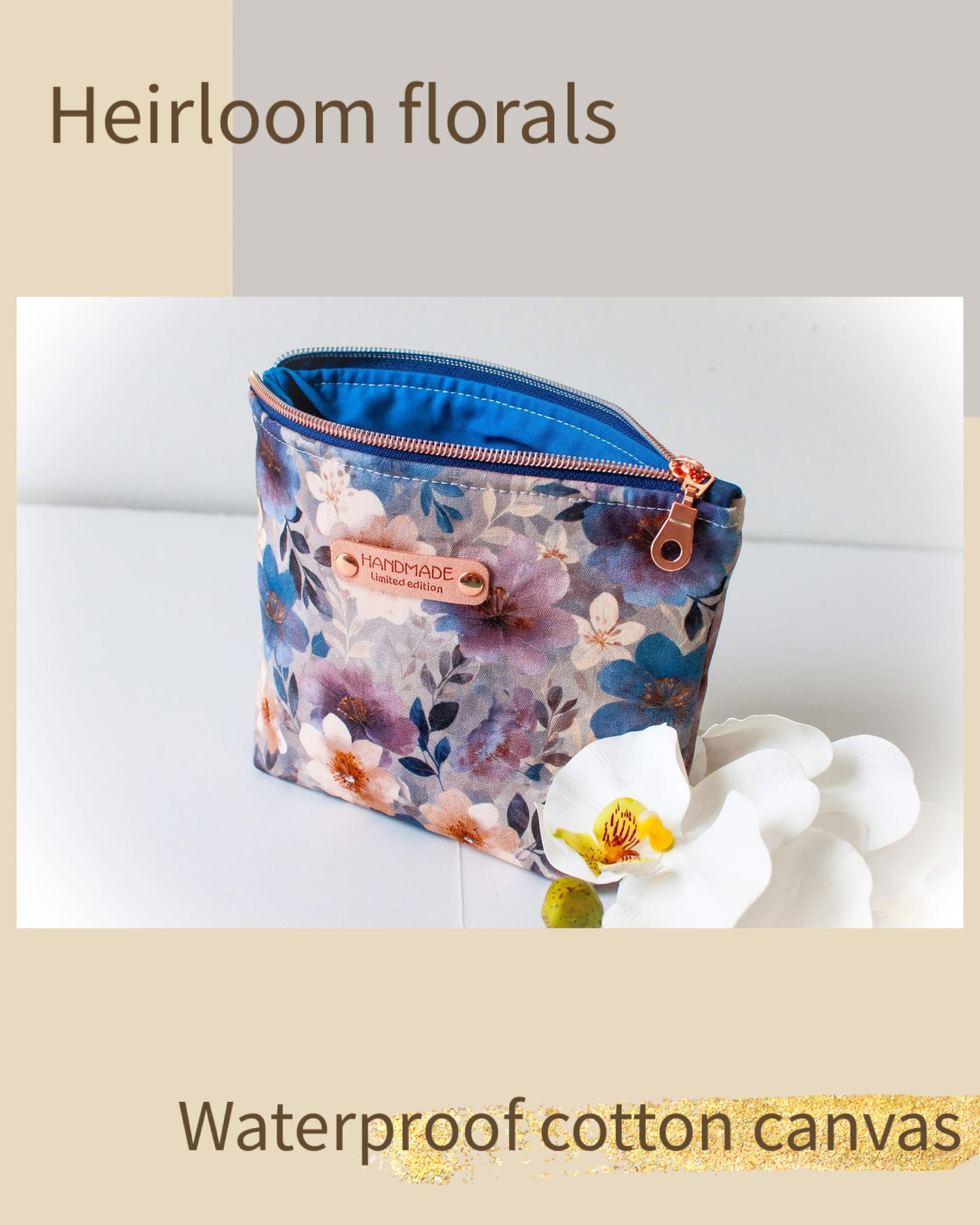 Heirloom florals round 37 retail