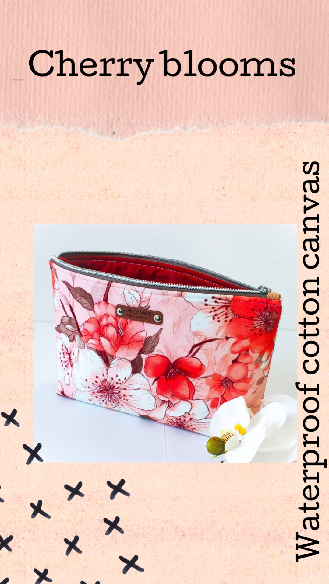 Cherry blooms preorder round 33