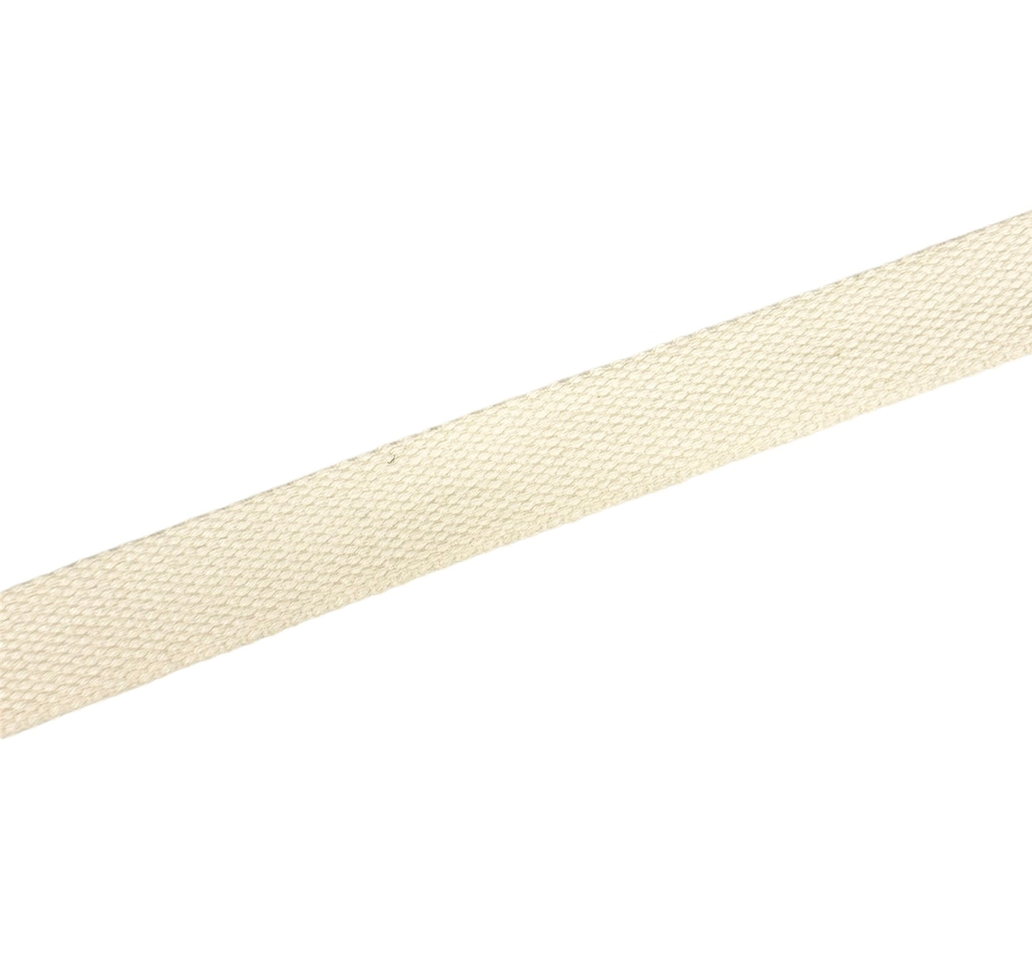 Polyester webbing 1.5” (38mm) wide