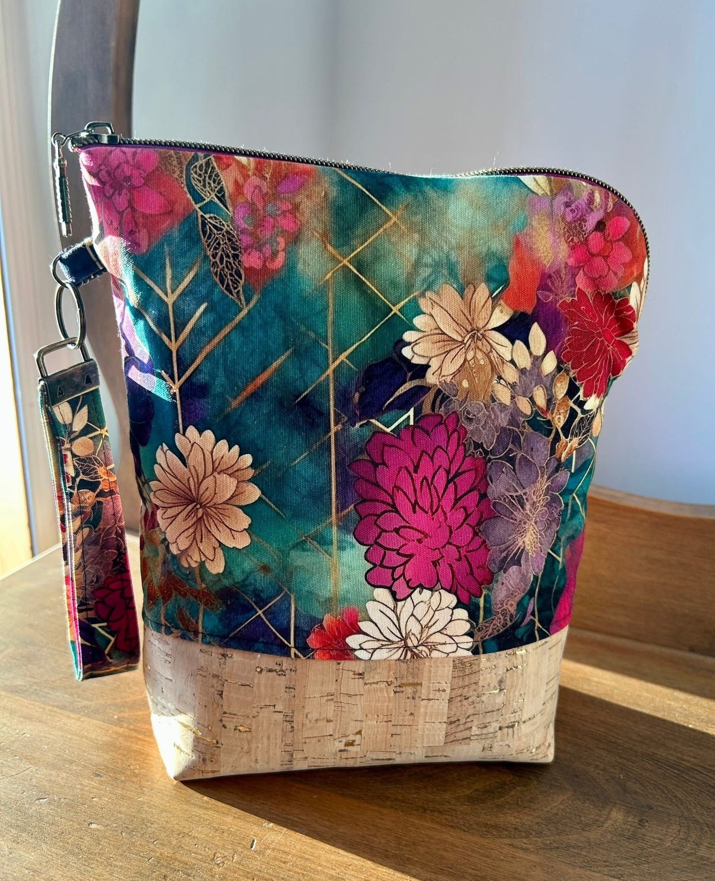 Chiyogami flowers preorder round 33