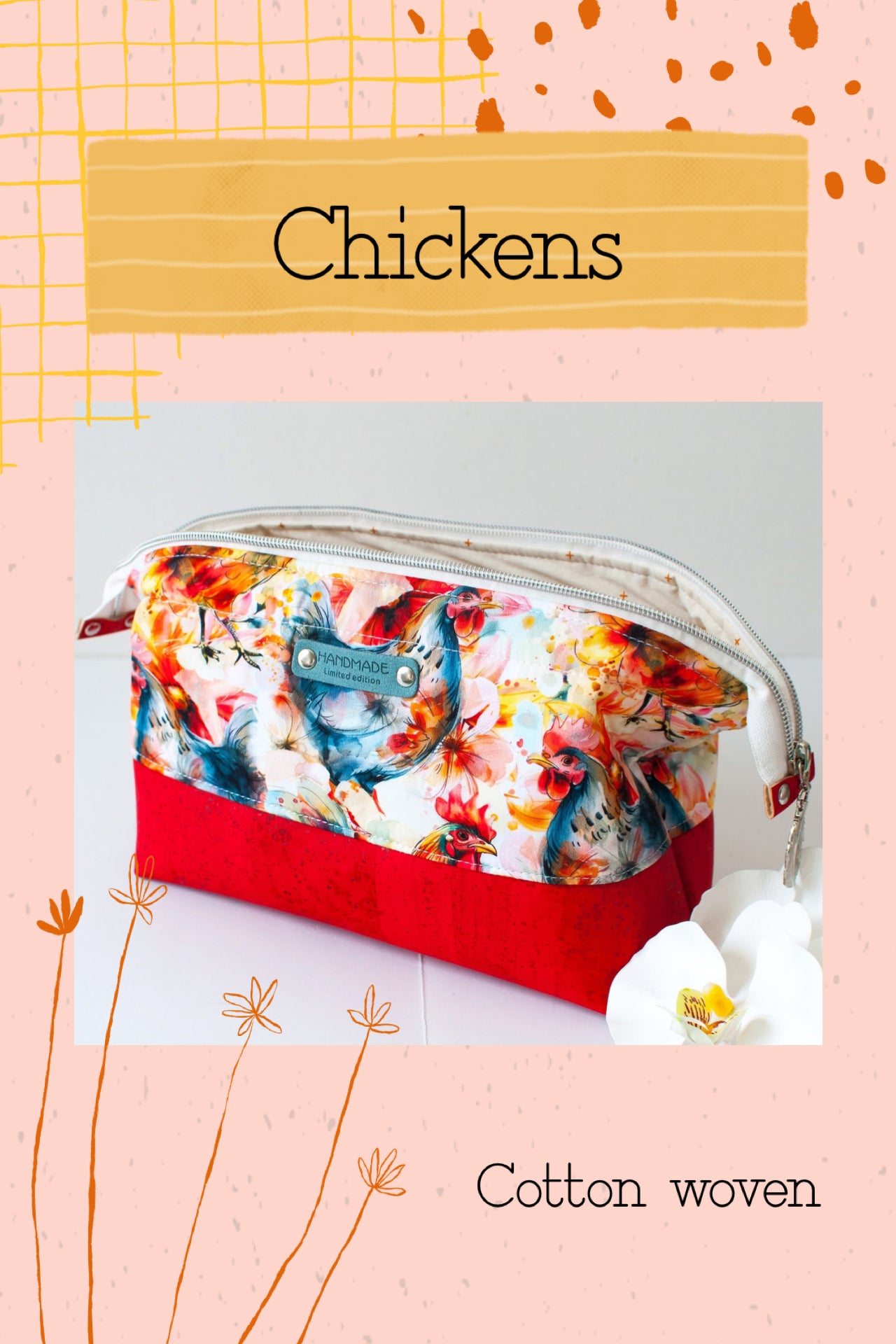 Chickens round 36 retail