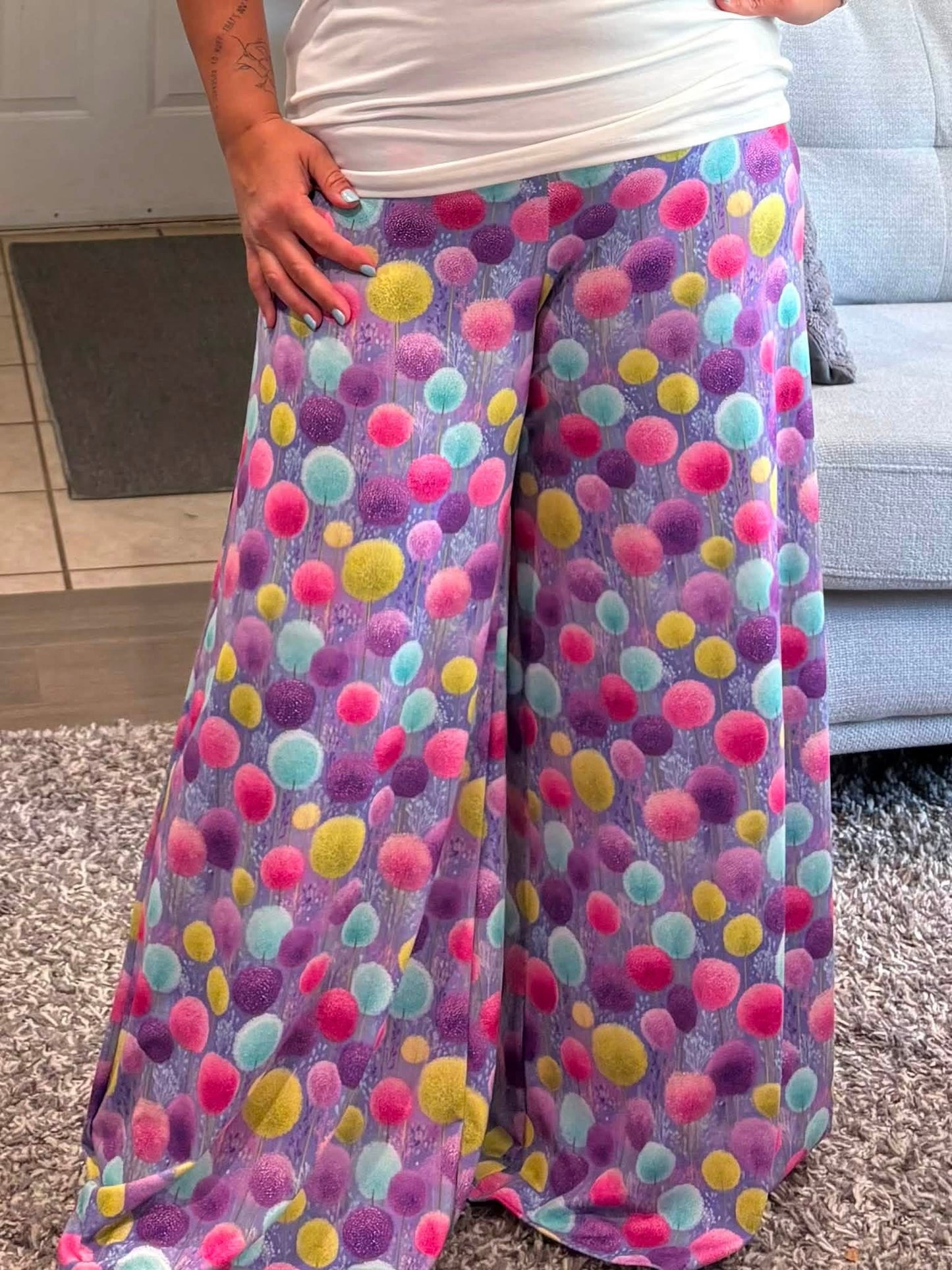 Dandelion puffs preorder round 41