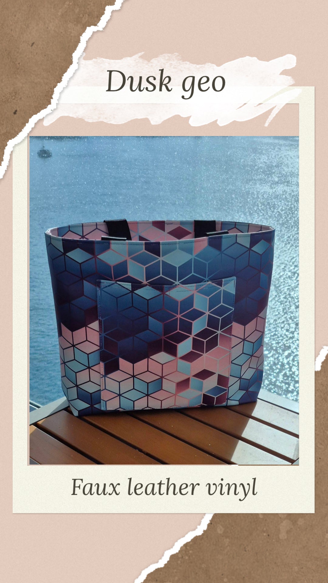 Dusk geo preorder round 32