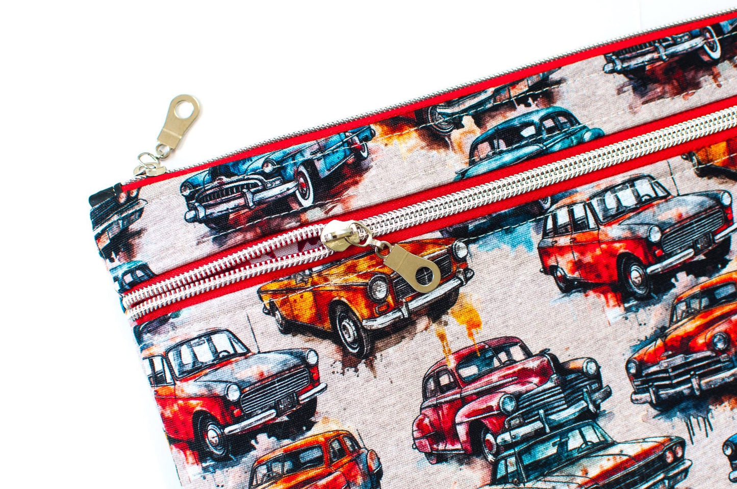 Vintage cars round 26 retail