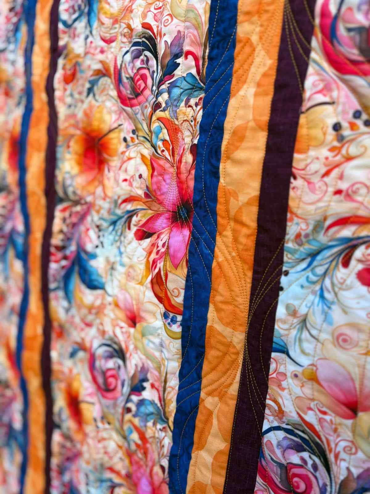 Watercolour paisley preorder round 43
