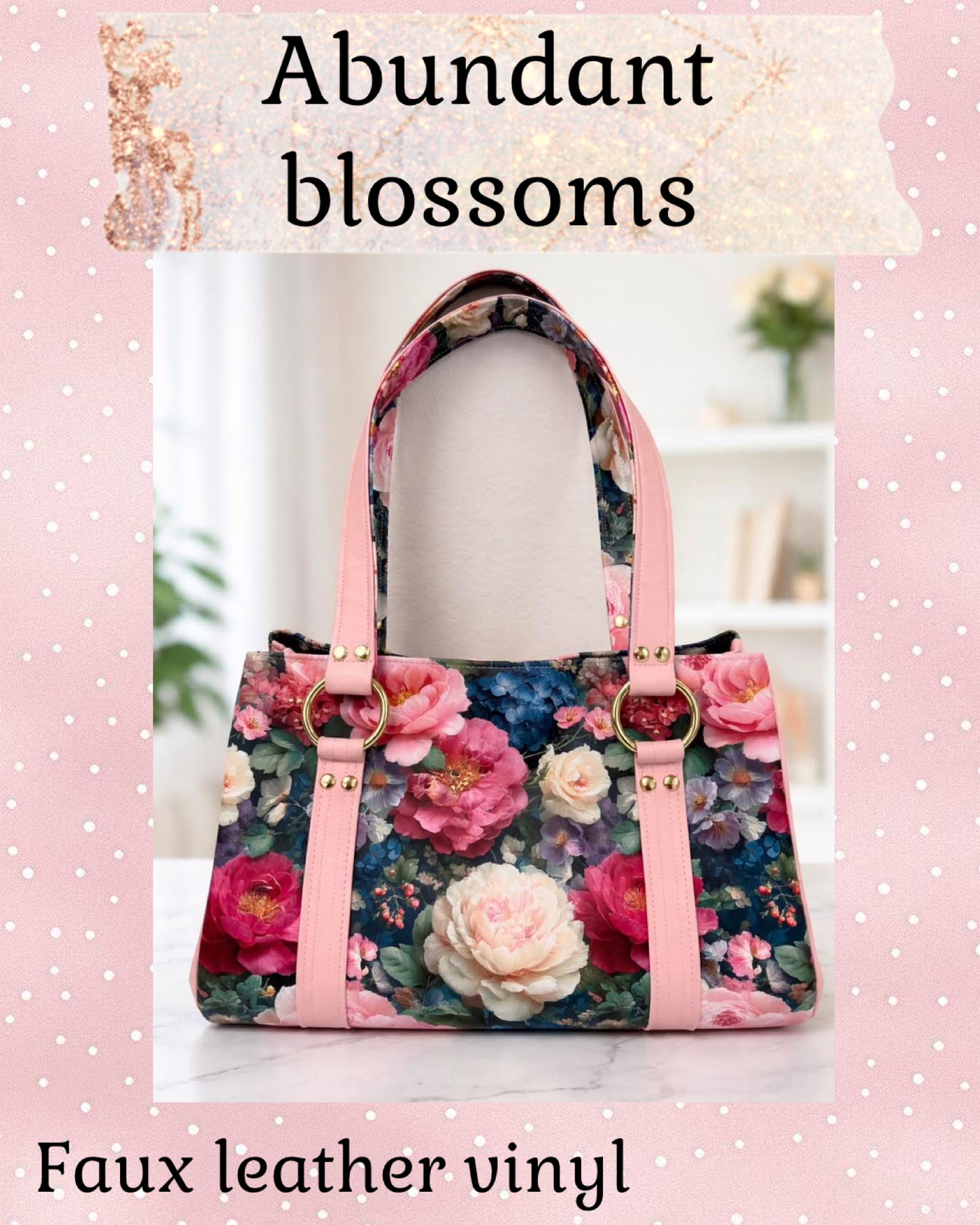Abundant blossoms preorder round 34