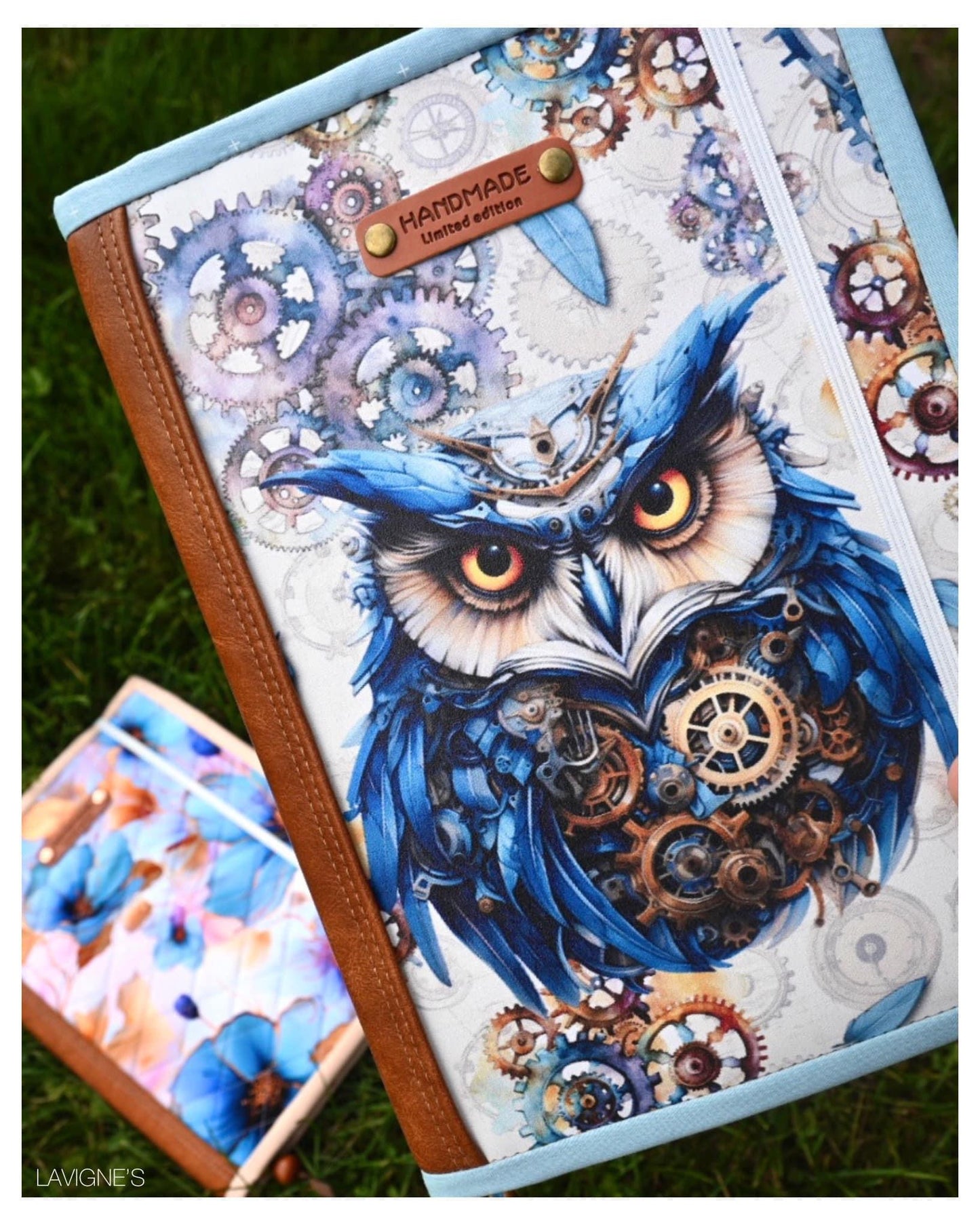 Steampunk owls preorder round 32