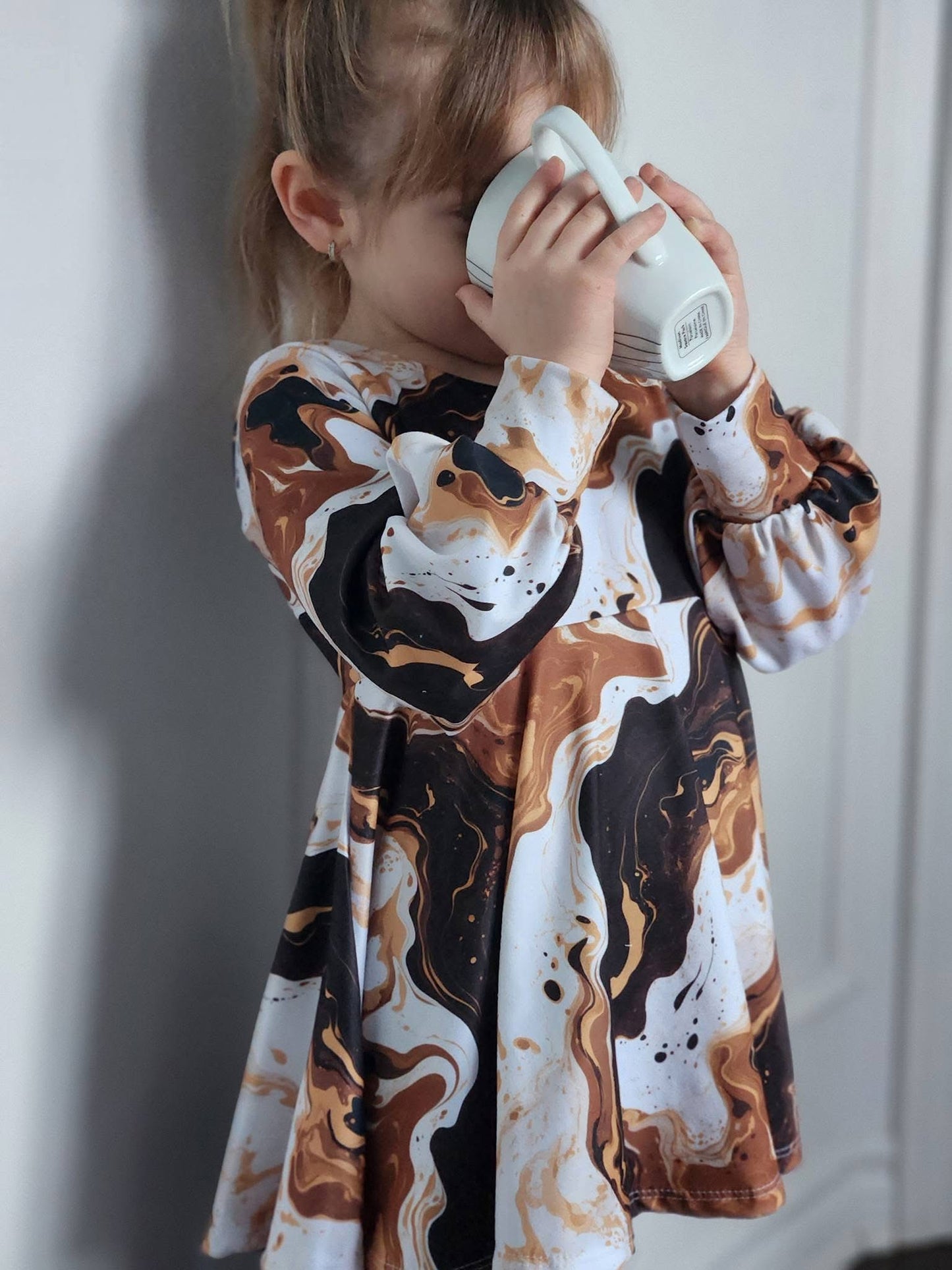 Chocolate marble preorder round 34