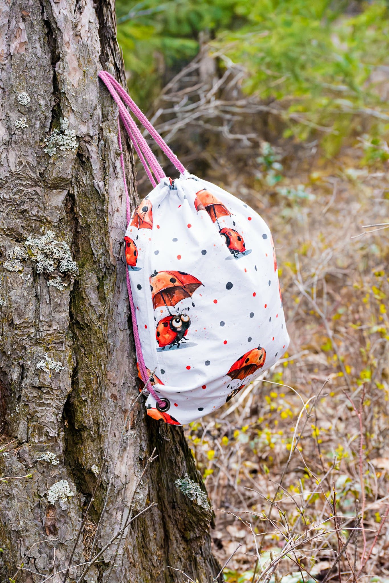 Lady bug quilt show retail