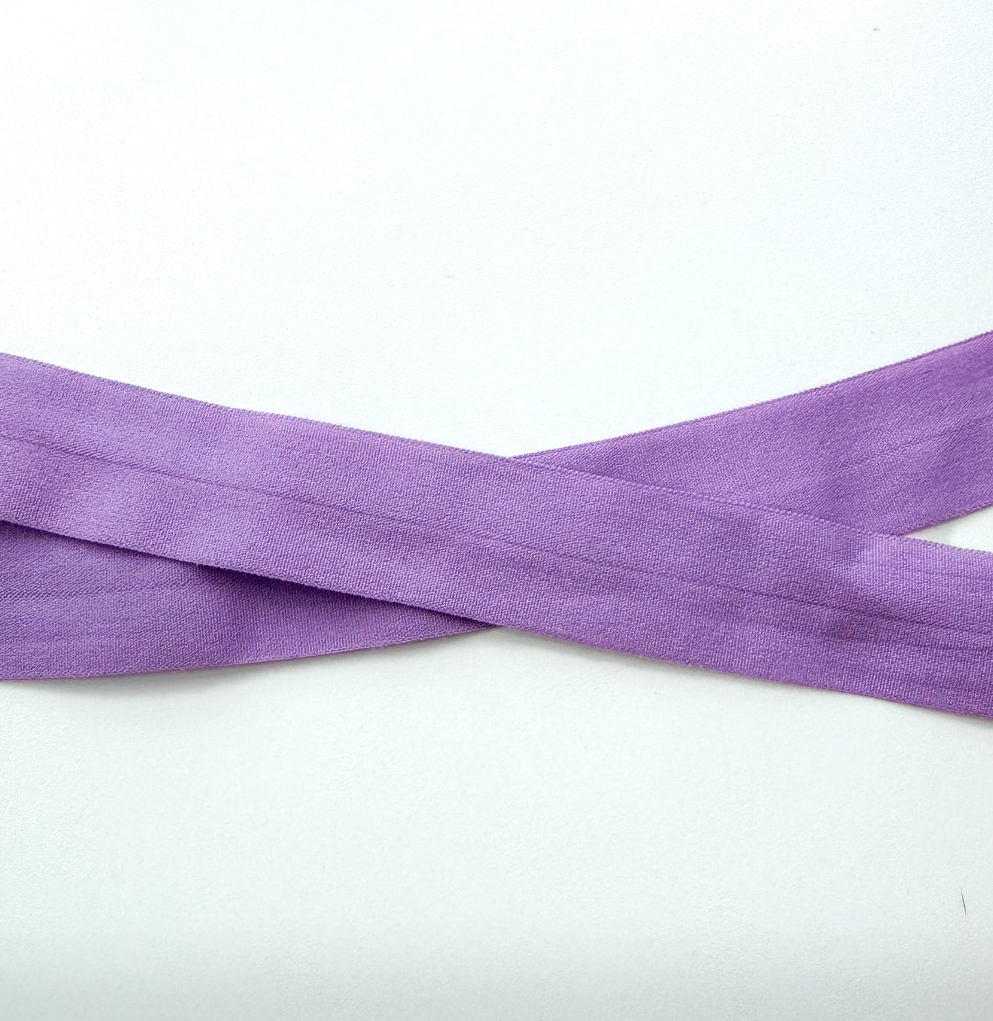 1” fold over elastic