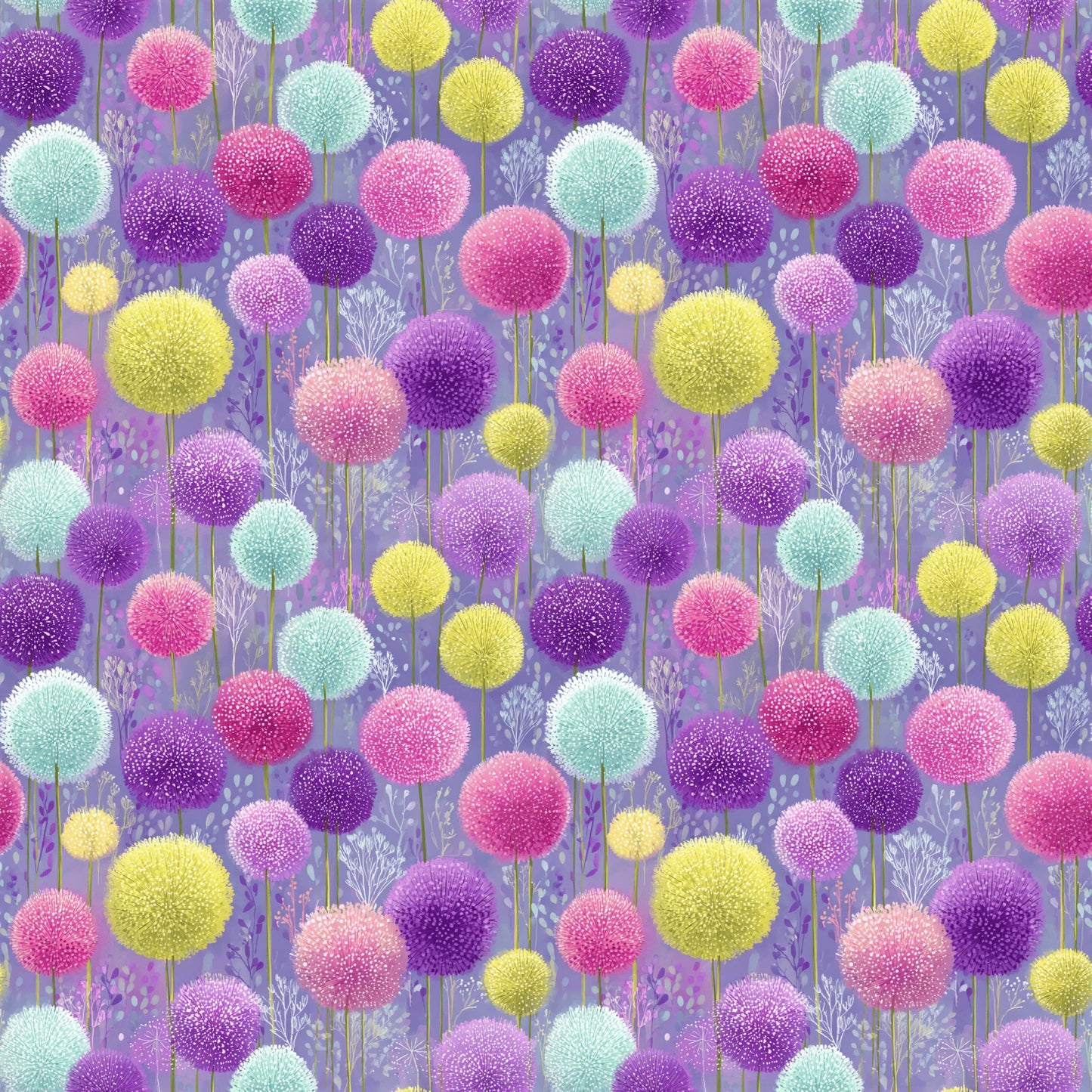 Dandelion puffs preorder round 41