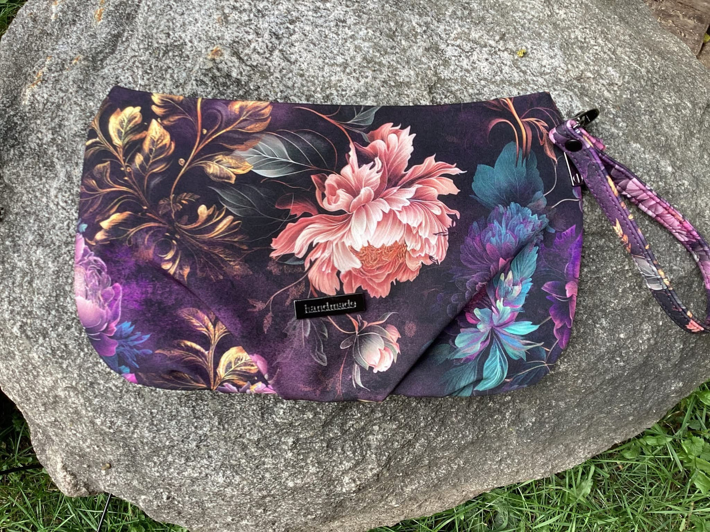 Purple night peonies preorder round 40
