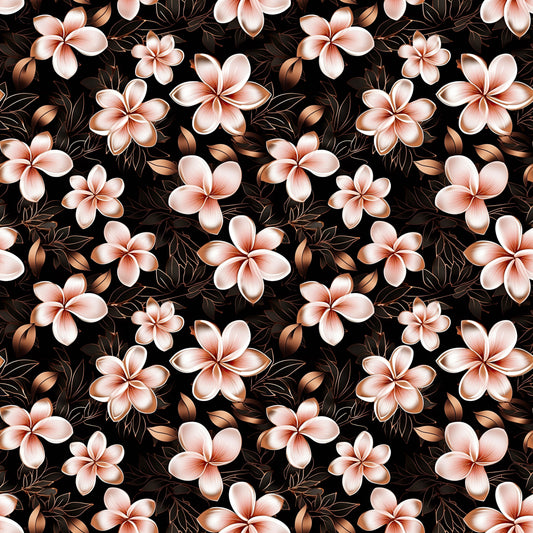 Rose blossoms round 37.5 retail