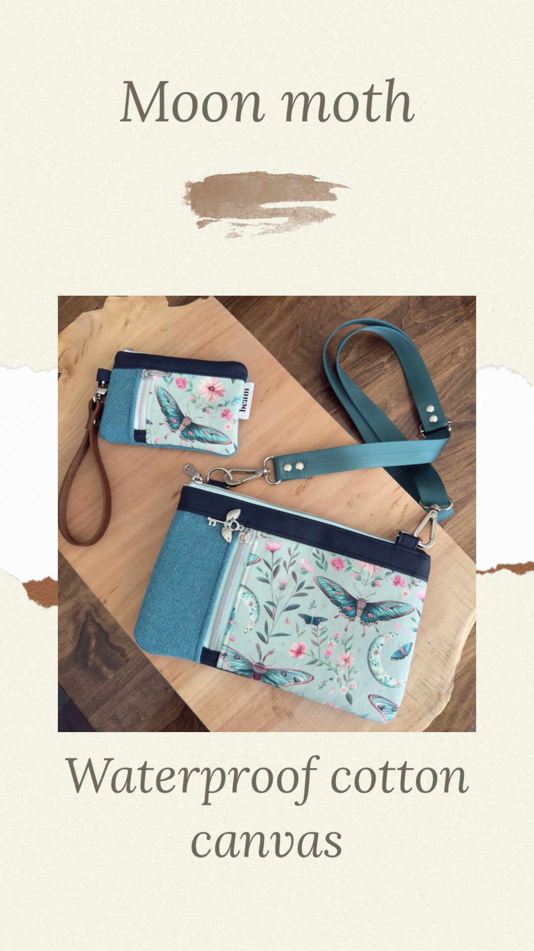 Moon moth round 29 retail