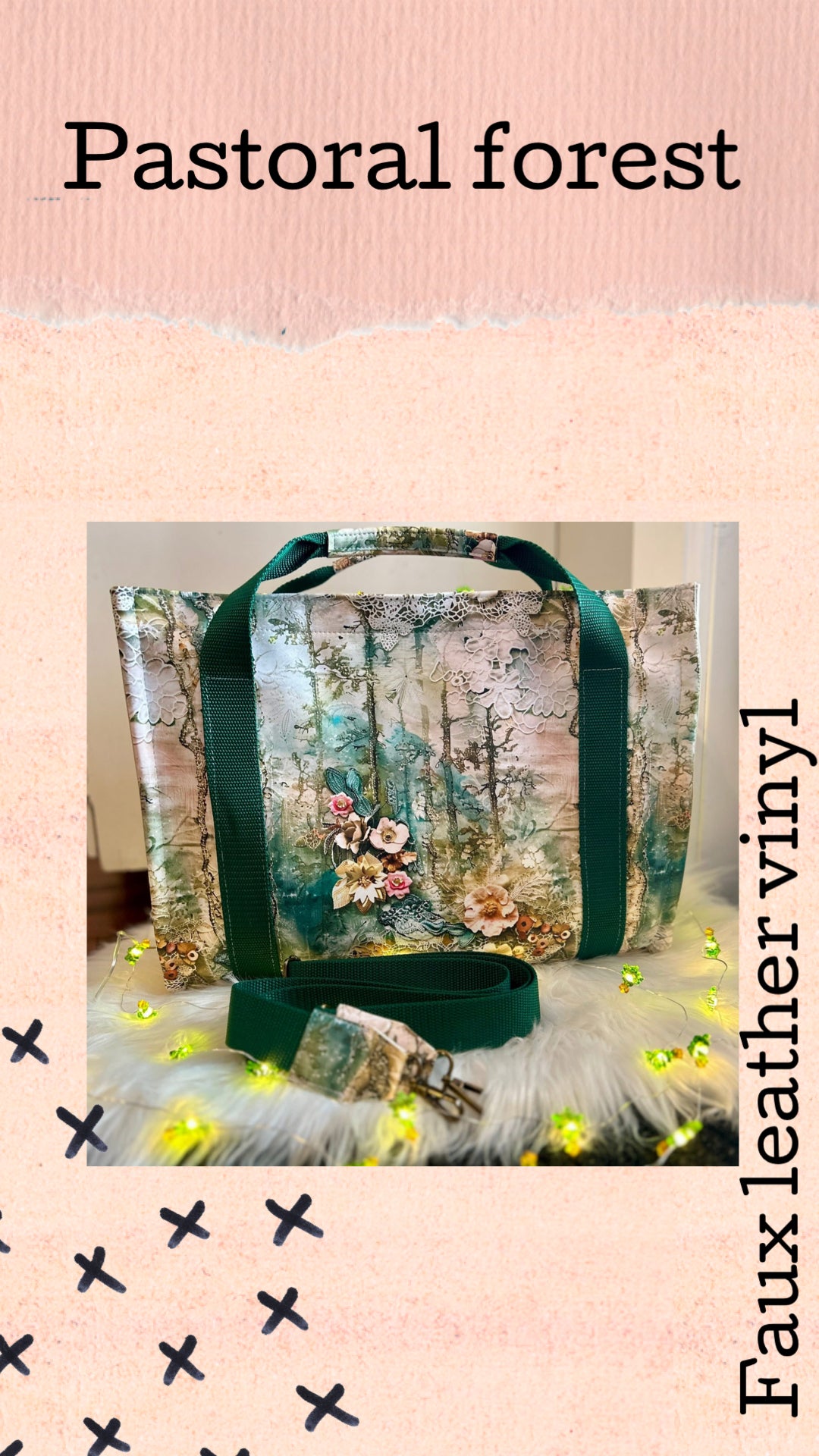 Pastoral forest preorder round 33