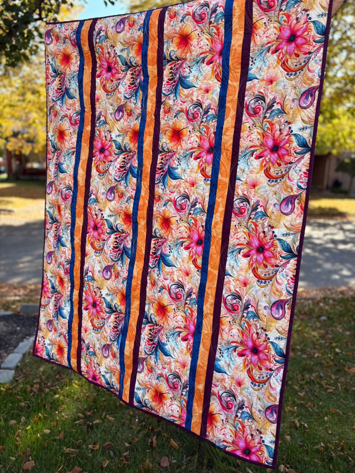 Watercolour paisley preorder round 43