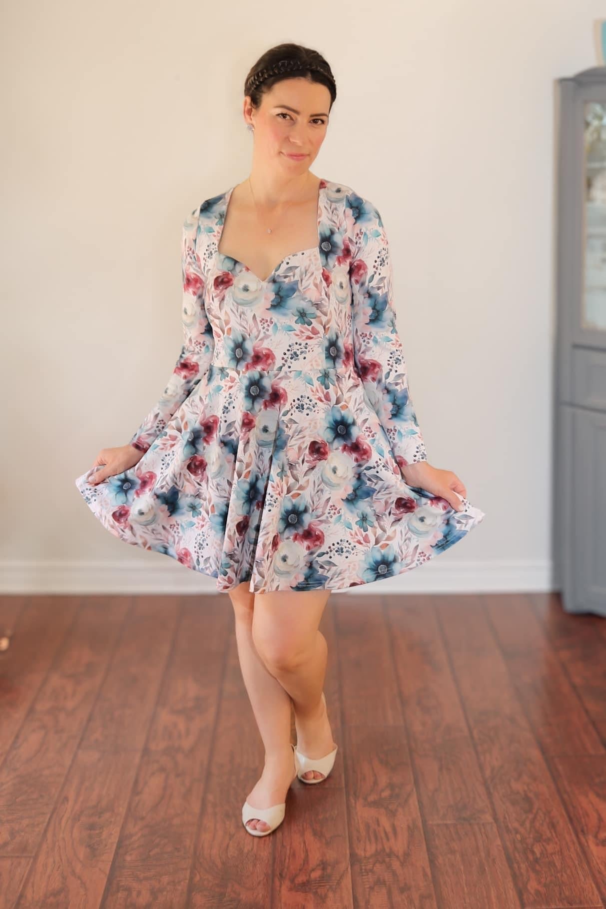 Arctic blooms preorder round 31.5