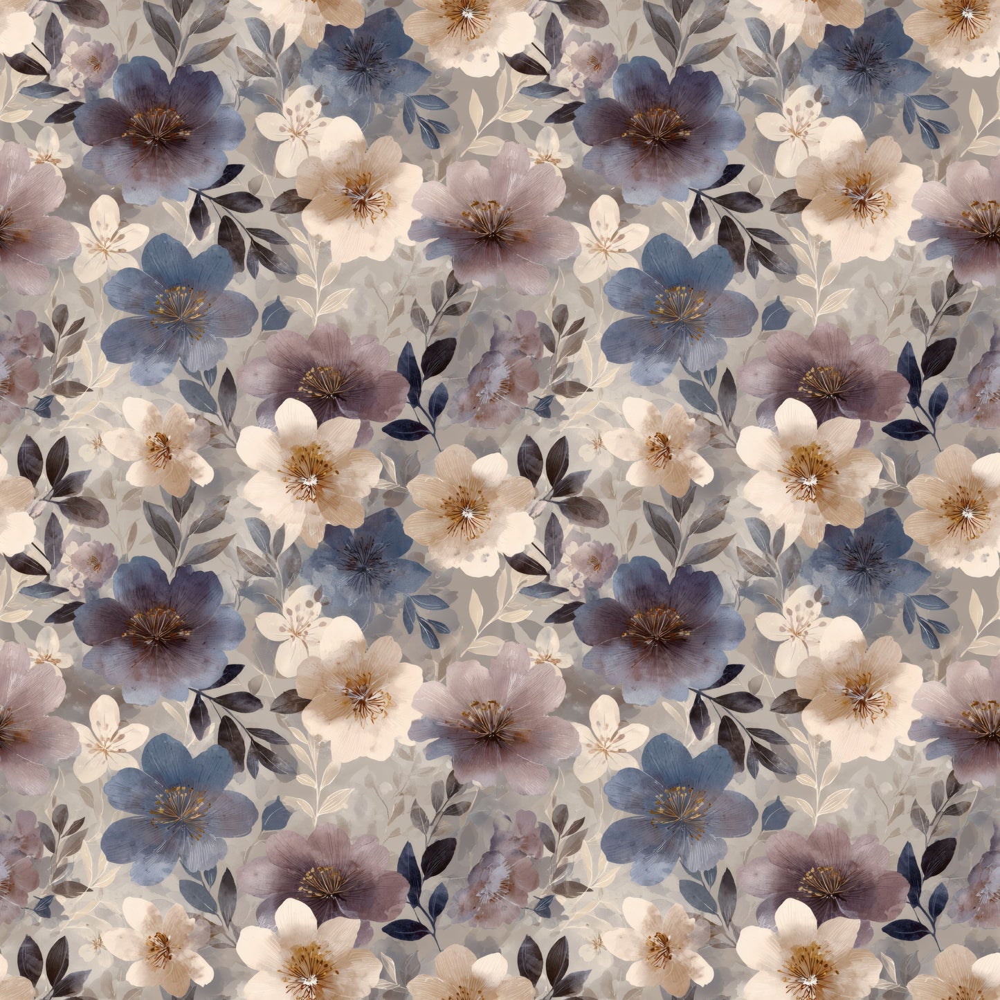 Heirloom florals round 37 retail