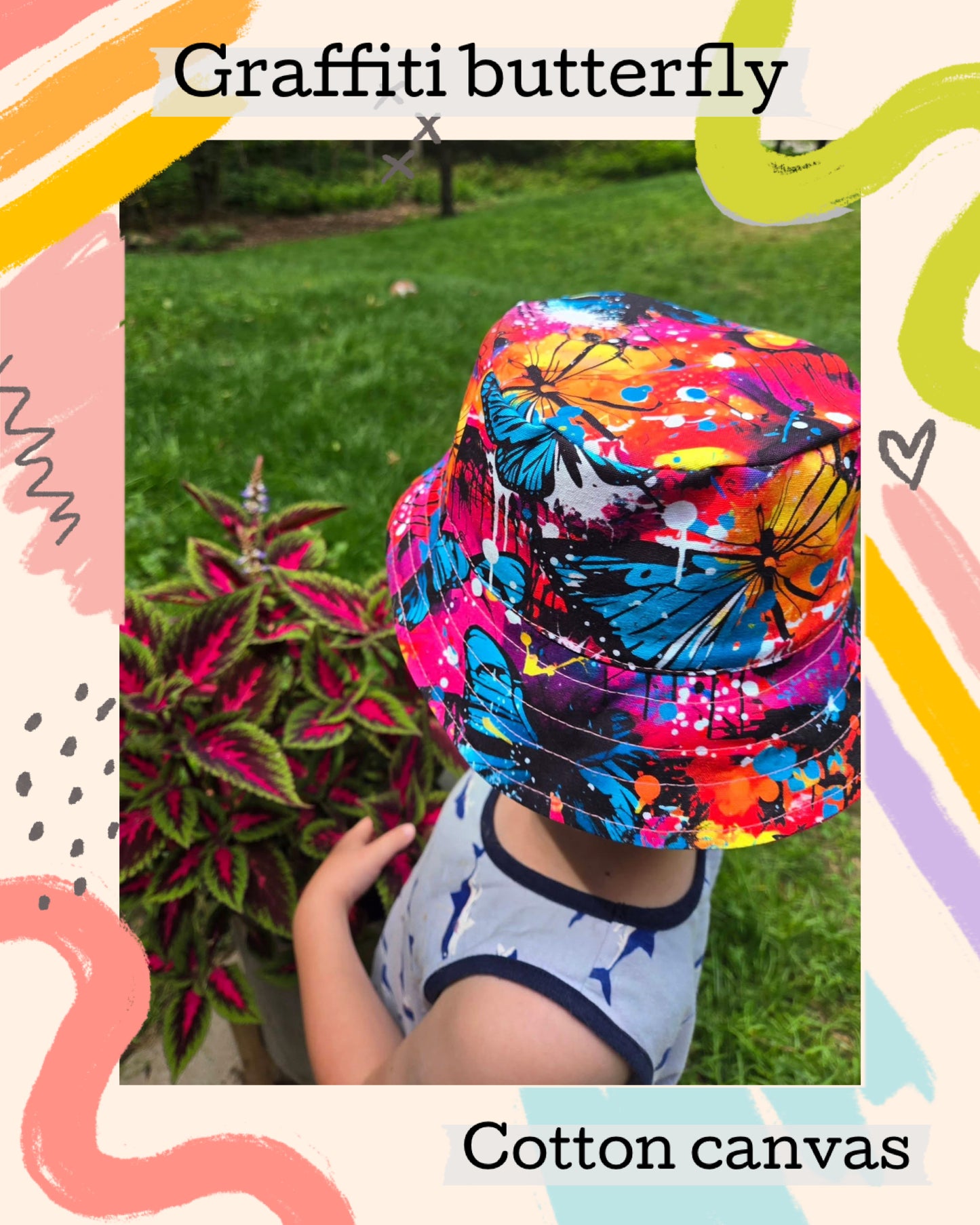 Graffiti butterfly preorder round 41