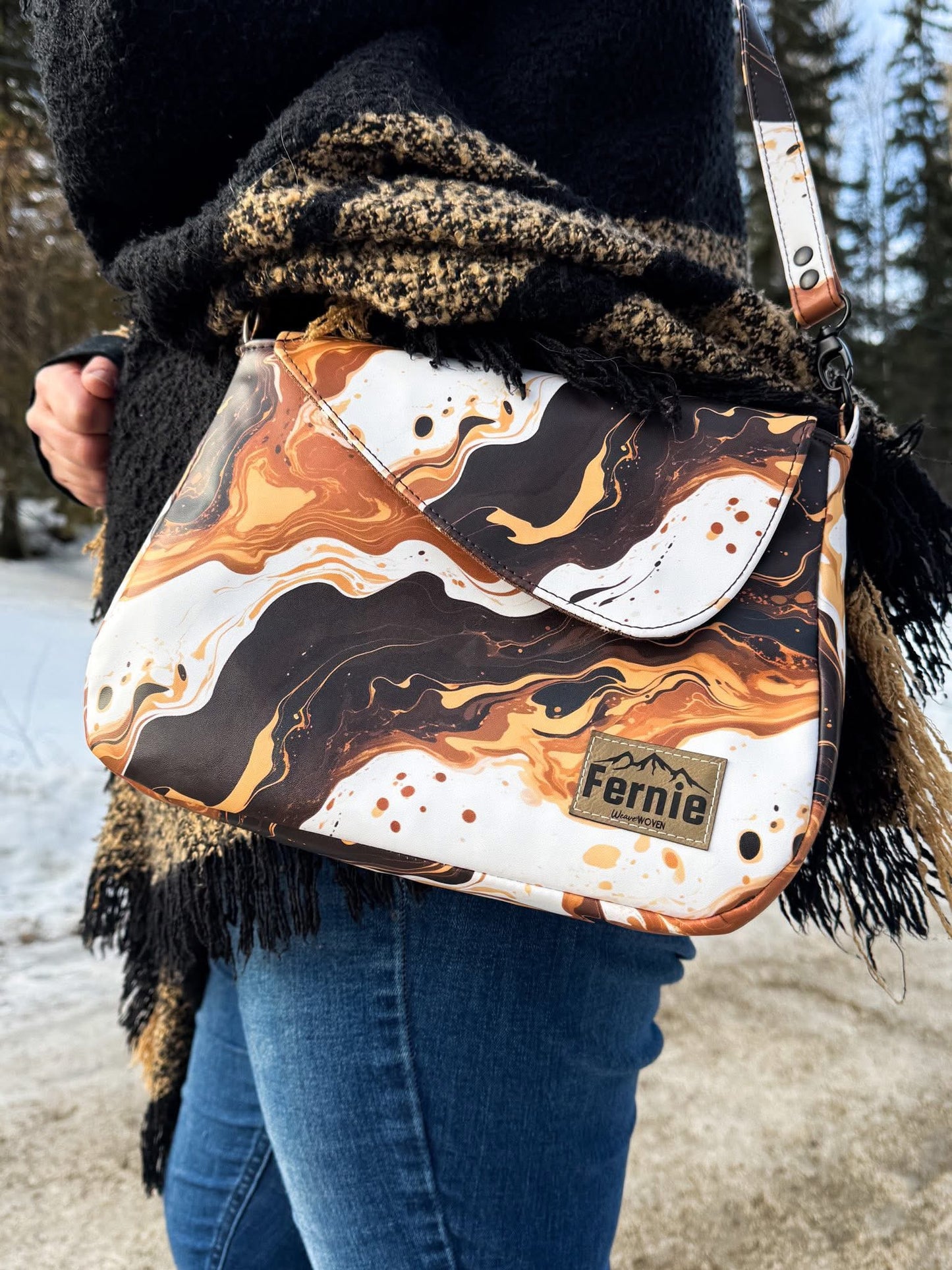 Chocolate marble preorder round 34