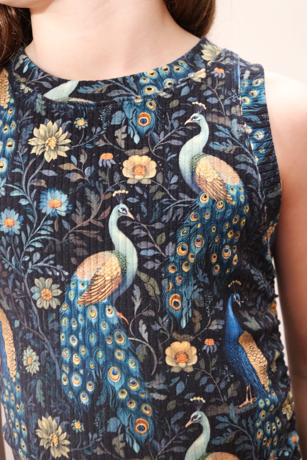 Peacock round 36 retail