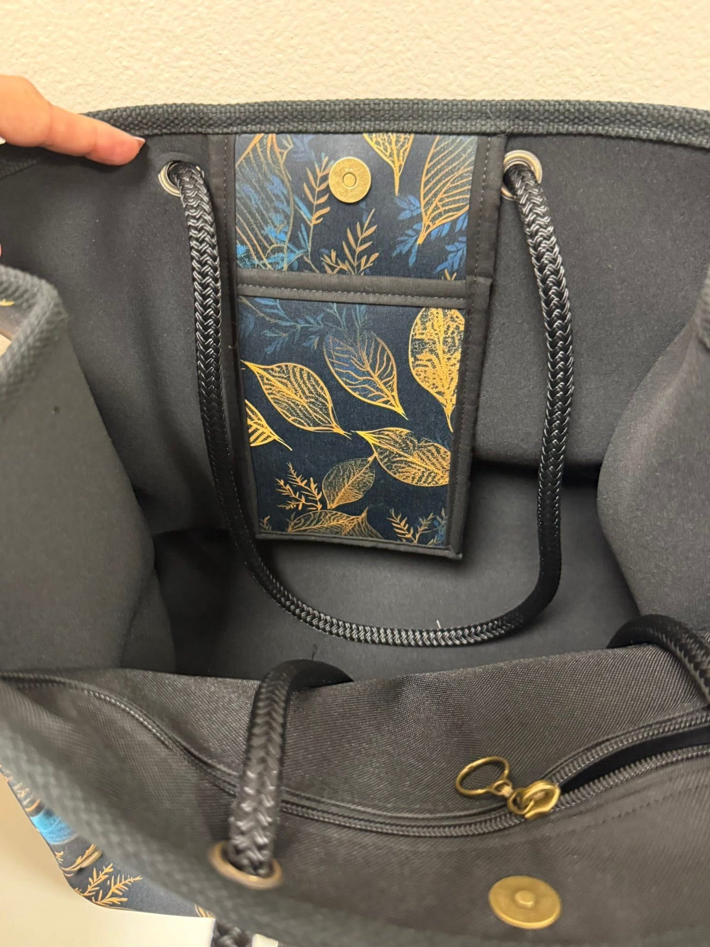 Golden turquoise leaf preorder round 34