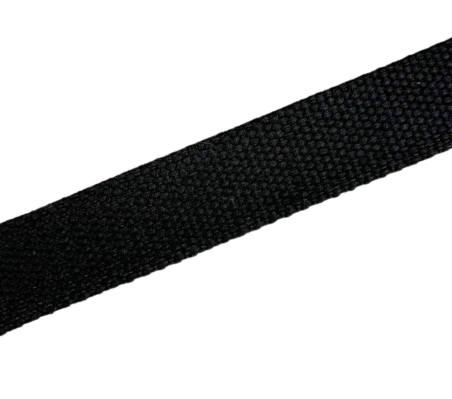 Polyester webbing 1.5” (38mm) wide