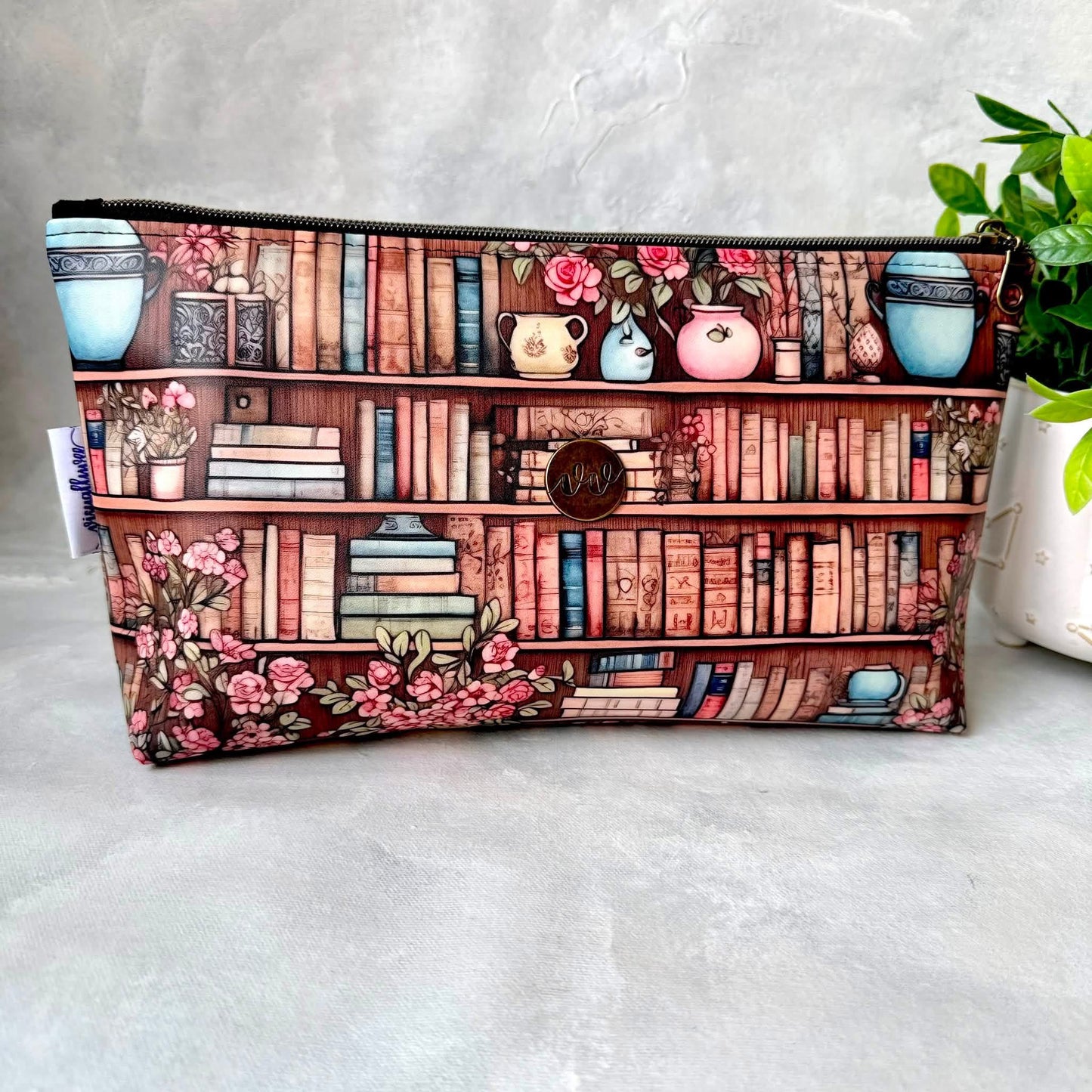 Antique bookshelf preorder round 40