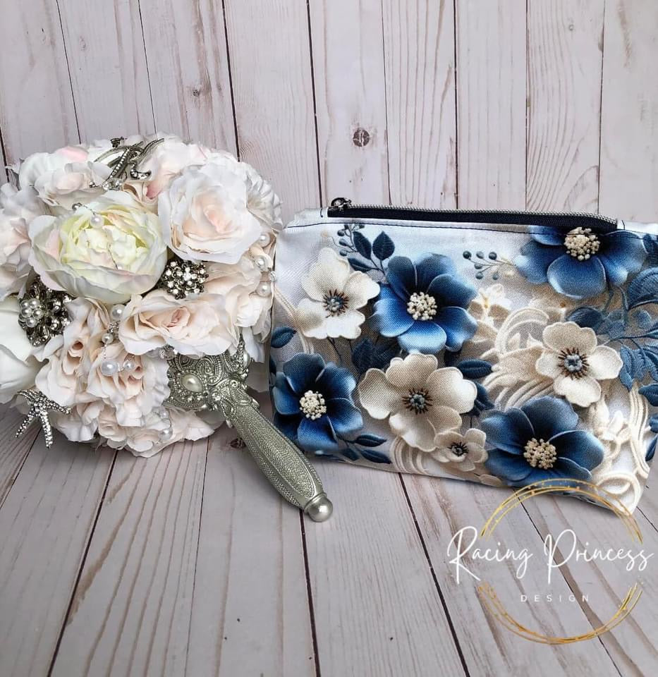 Lace denim preorder round 33.5