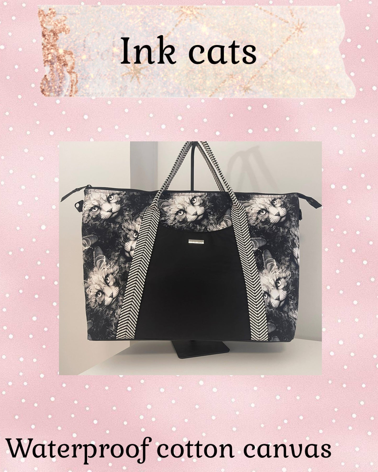 Ink cats preorder round 34