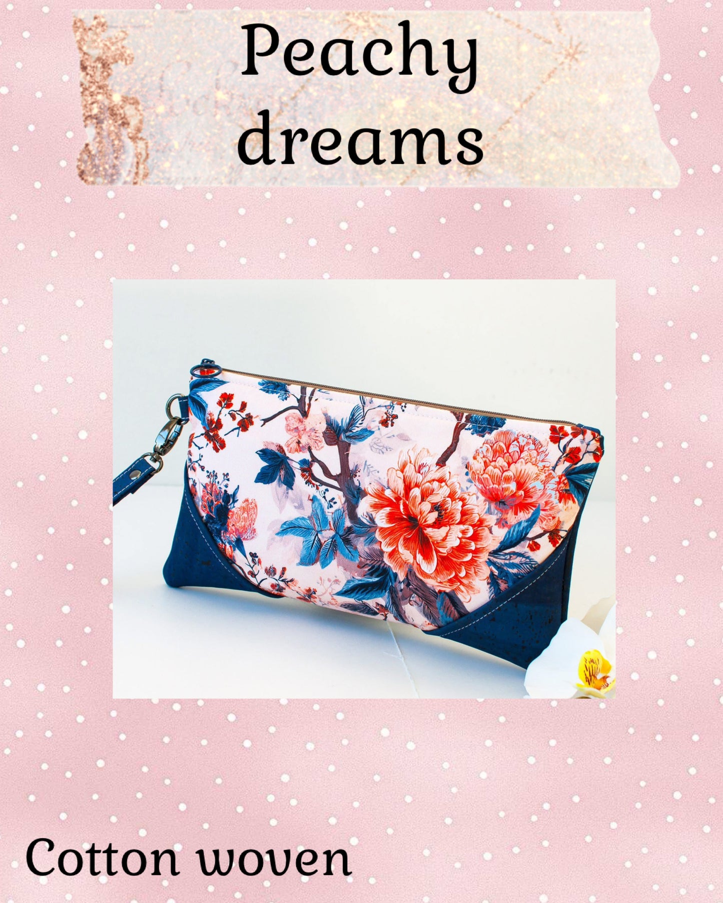 Peachy dreams preorder round 34