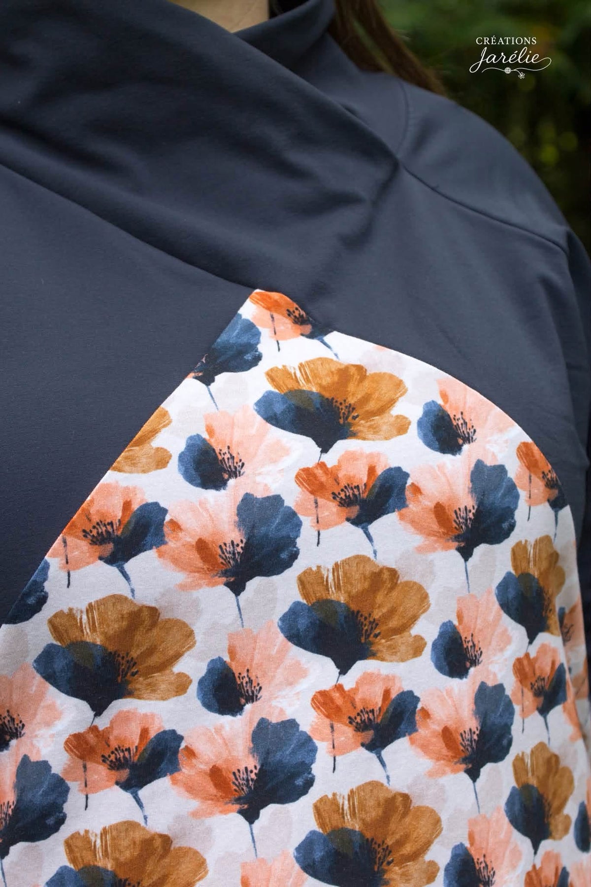 Painterly poppies preorder round 42