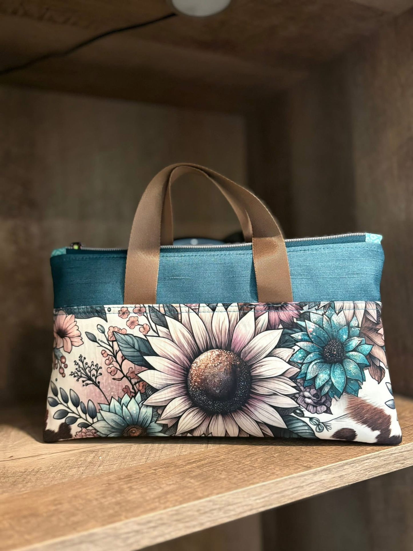 Western sunflowers round 36 retail